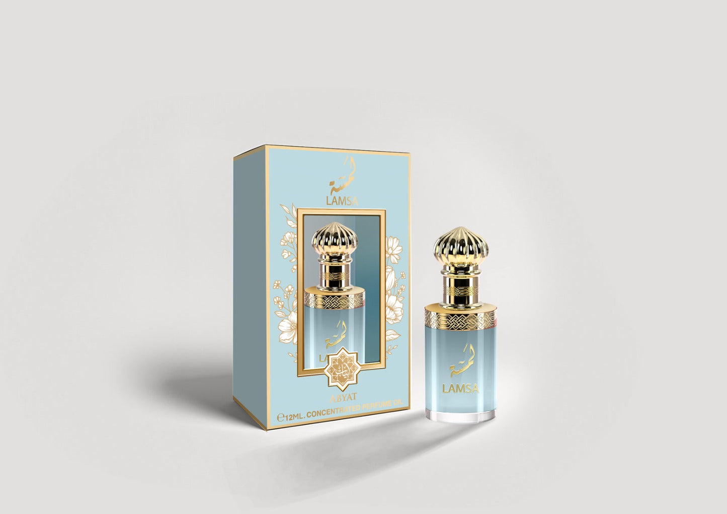 Abyat - Lamsa 12ML