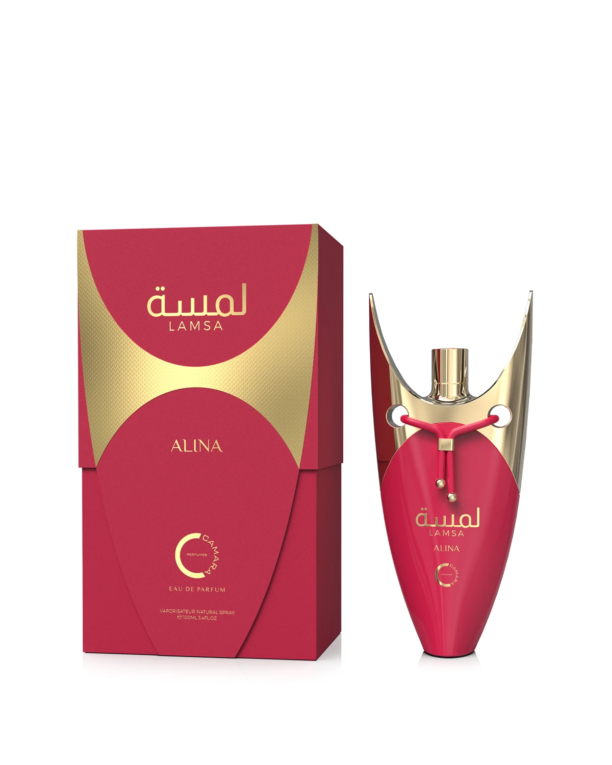 Lamsa Alina By Camara 100 ML