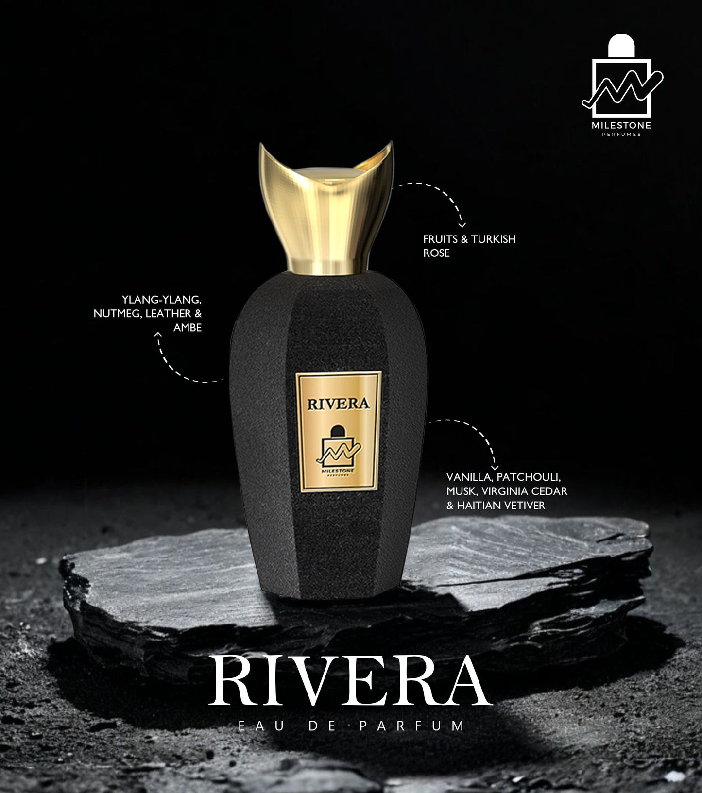 Rivera (Unisex) - 100ML