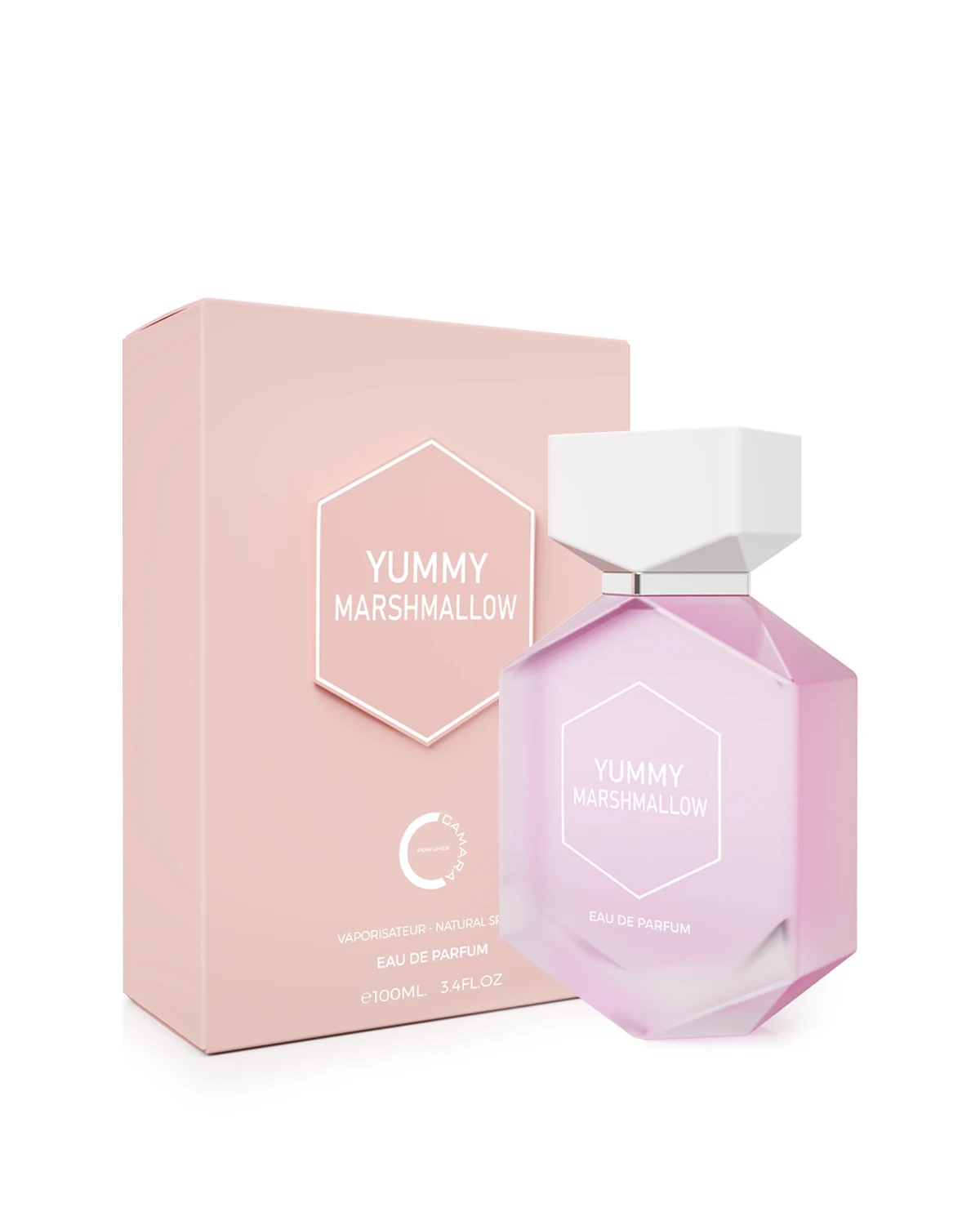 Yummy Marshmallow By Camara 100 ML