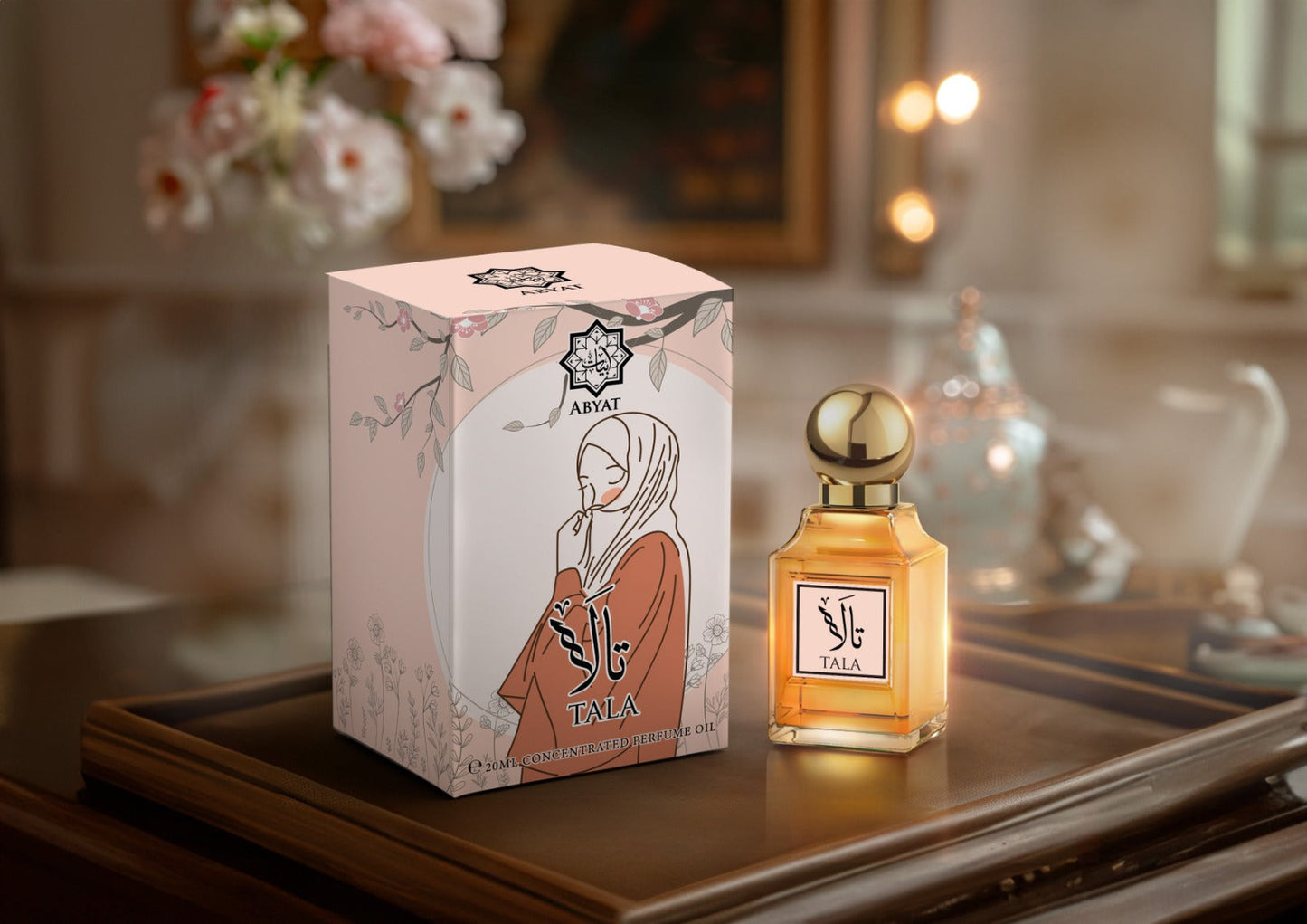 Abyat - Tala 20ML