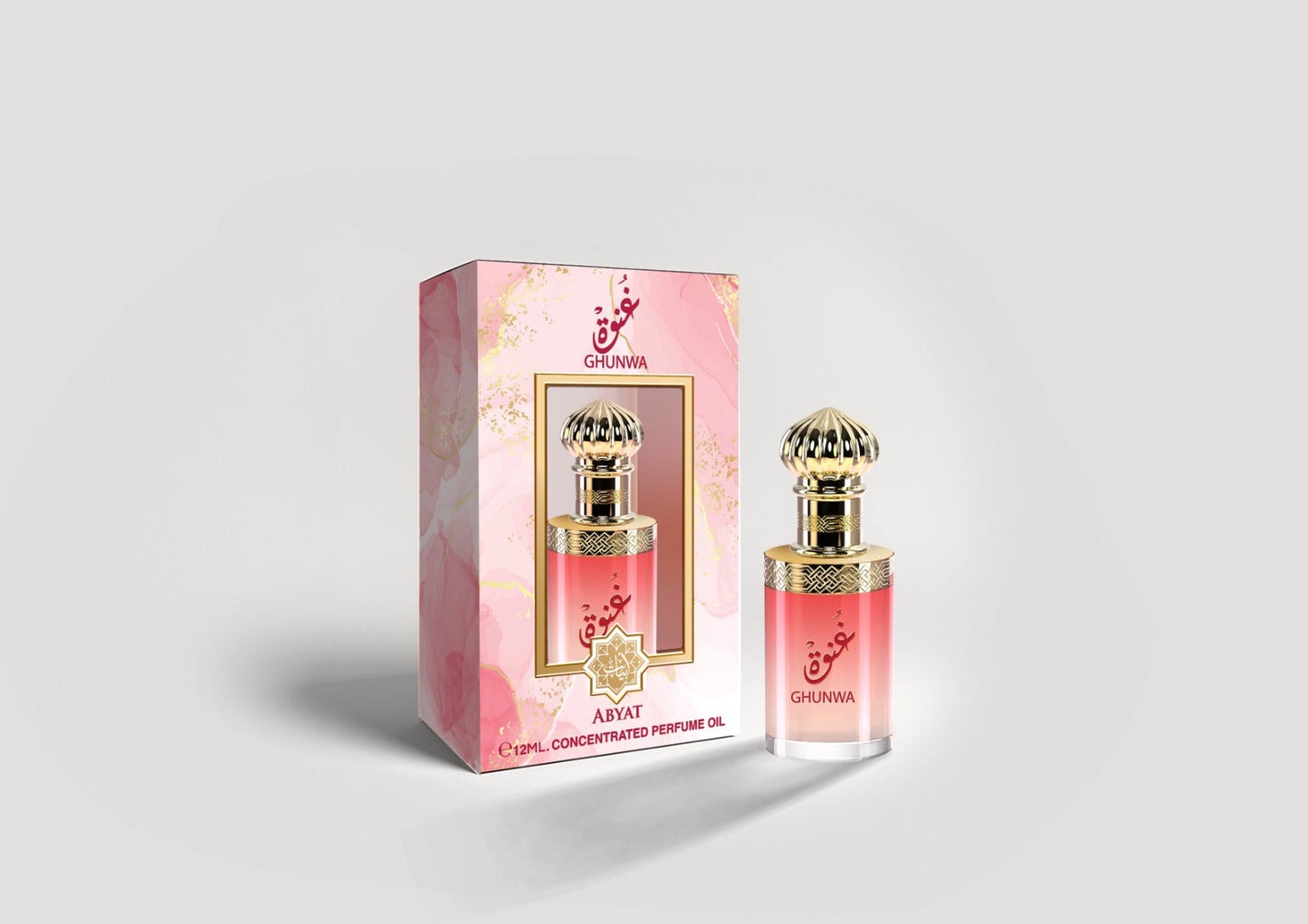 Abyat - Ghunwa 12ML