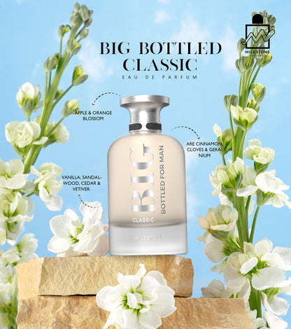 Big Bottled Classic (Men) - 100ML
