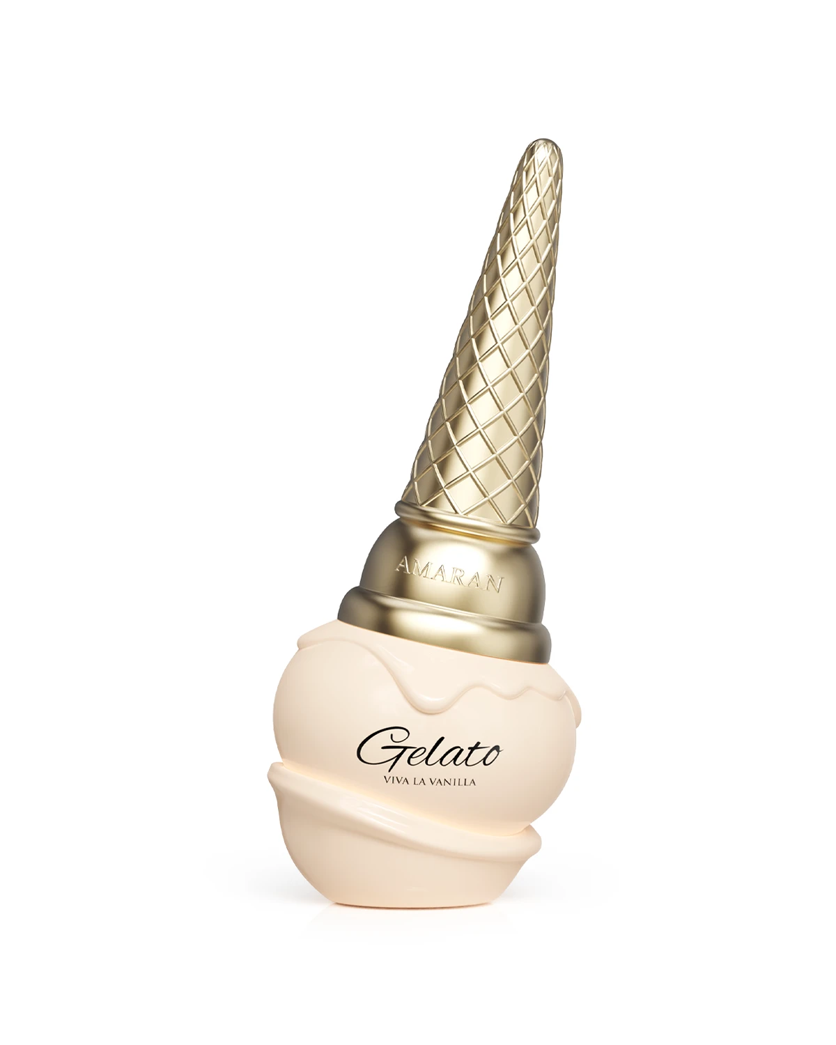 Gelato Viva La Vanilla By Amaran 100 ML
