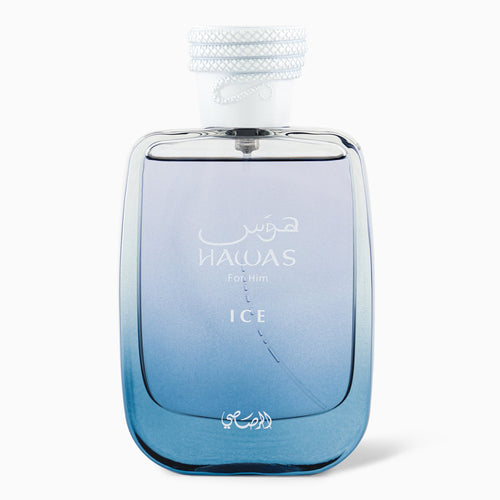 Hawas Ice by Rasasi - 100ml