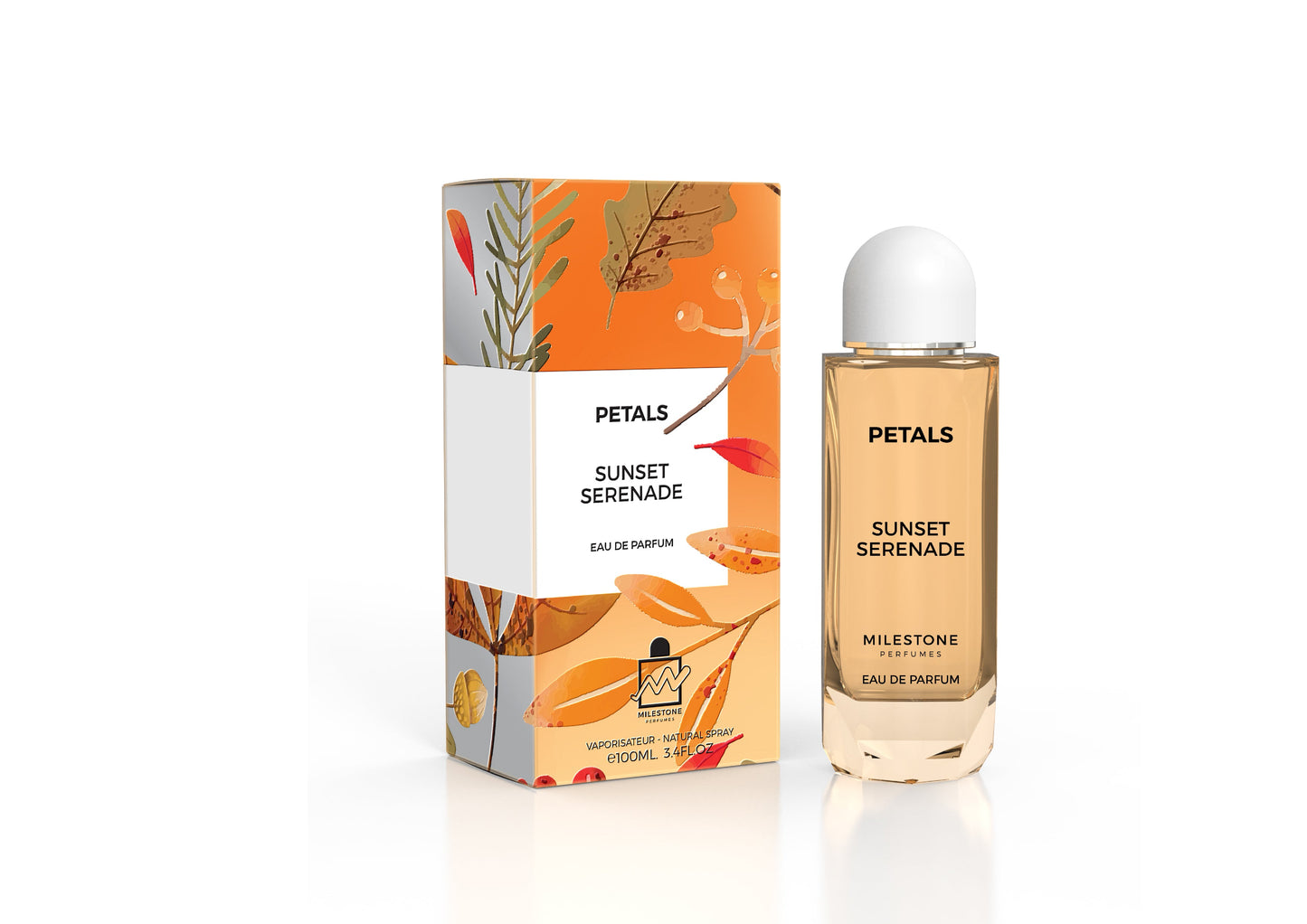 Petals Sunset Serenade (Woman) - 100ML