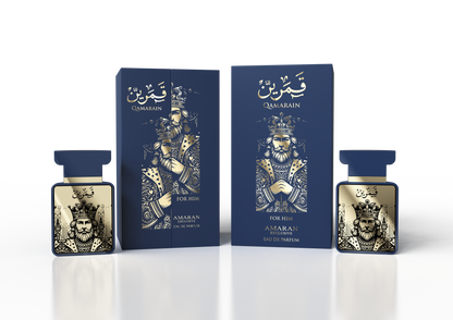 Qamarain For Him By Amaran 100 ML