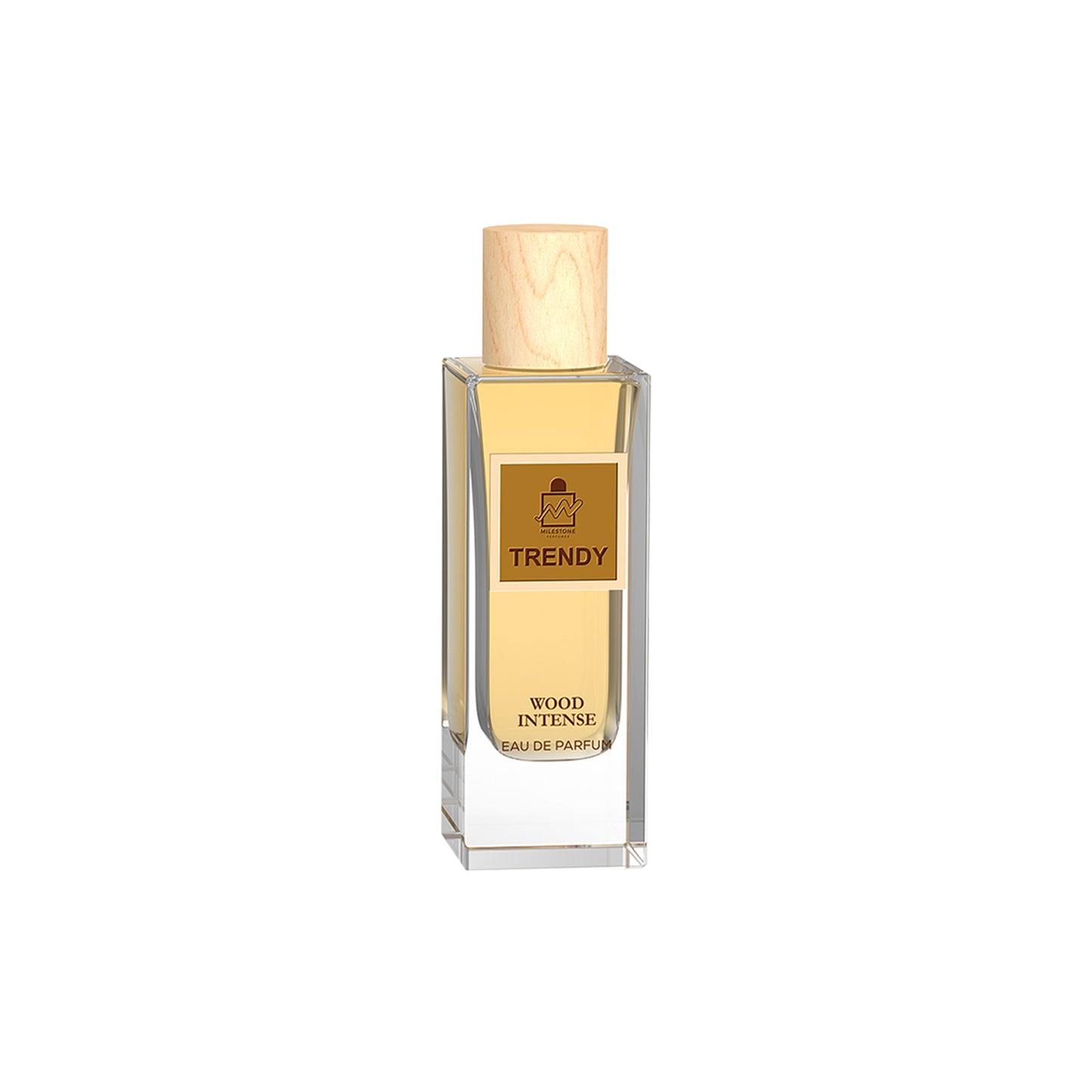 Trendy Wood Intense (Pour Homme) – 80ML