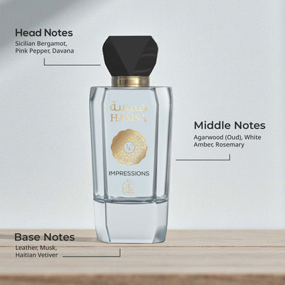 Hamsa Impressions - Eu De Parfum 100ml