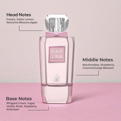 Kahira Marshmallow - Eu De Parfum 100ml