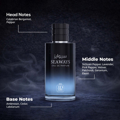 Seaways - Eu De Parfum 100ml