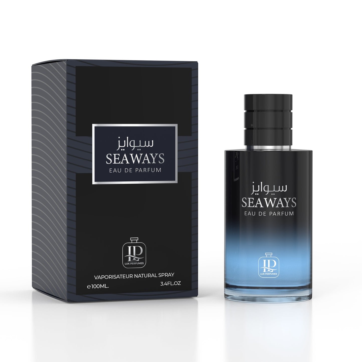 Seaways - Eu De Parfum 100ml