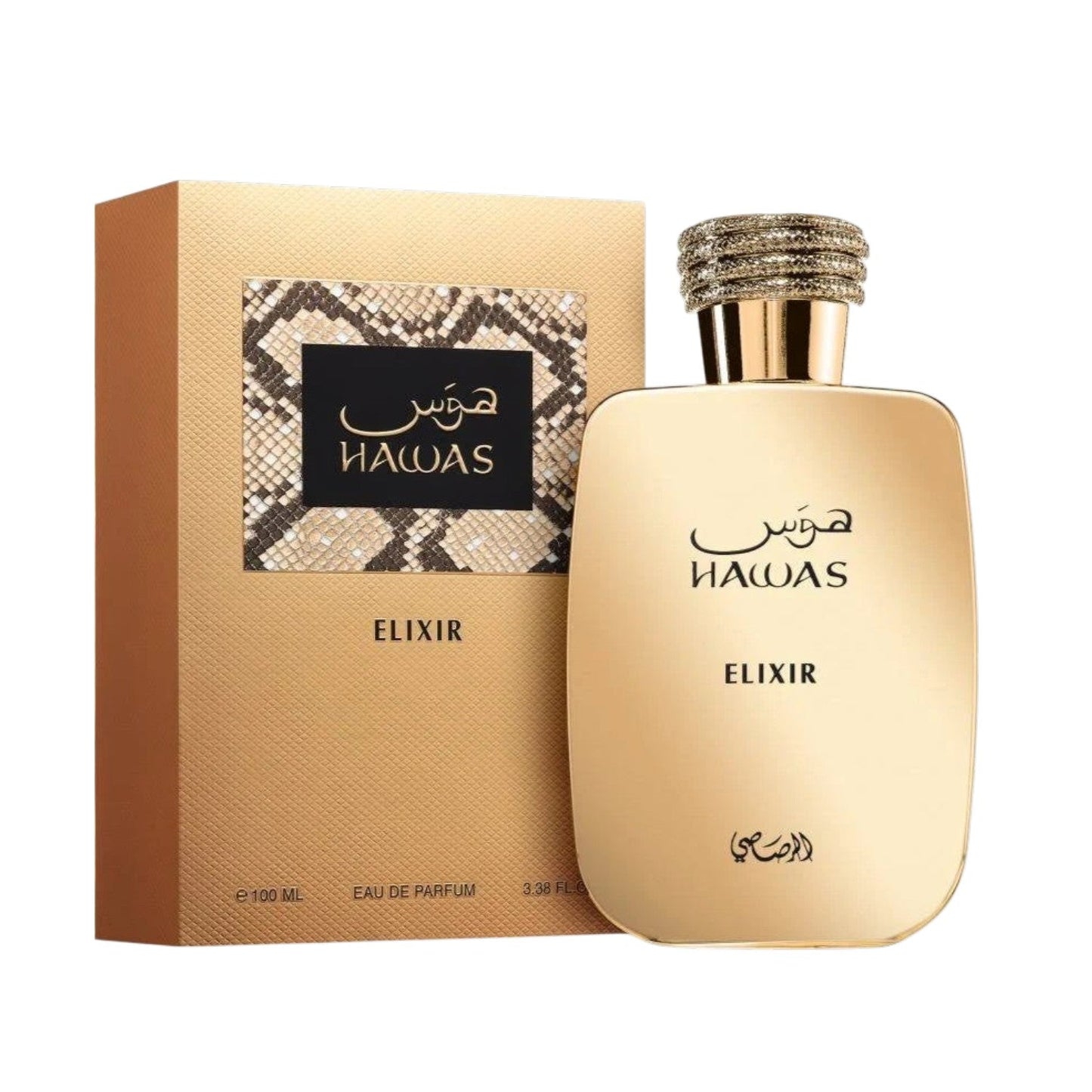Hawas elixir by Rasasi Unisex-100ml