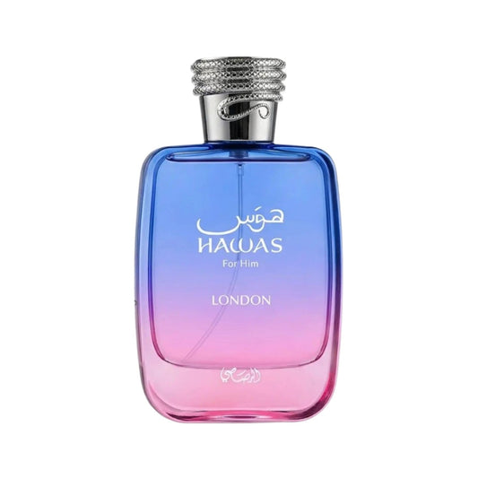 Hawas London for him by Rasasi-100ml